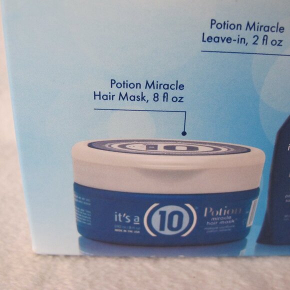It's A 10 Intense Moisture Kit - Picture 4 of 7